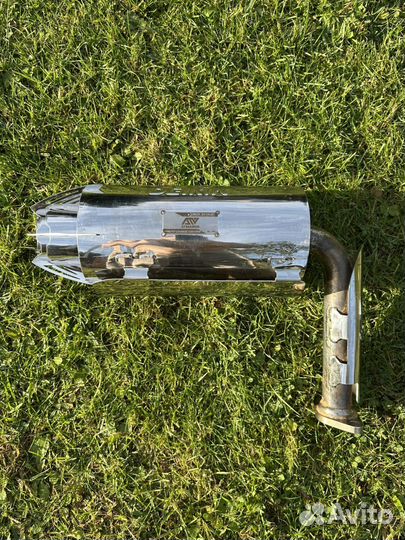 Глушитель / выхлоп Deikin для CF Moto 1000/800