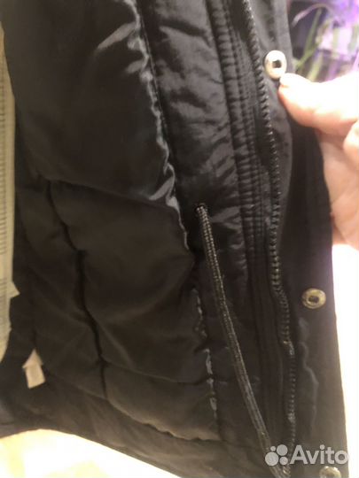 Парка мужская