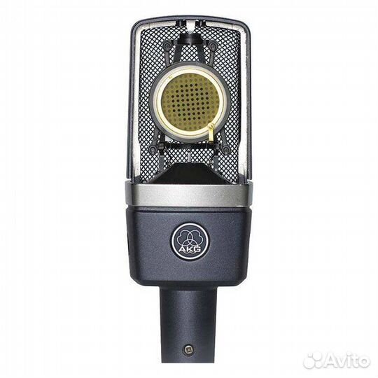C214 AKG F2842 микрофон конденсаторный