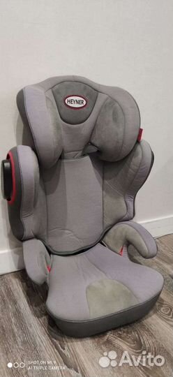 Автокресло Heyner MaxiProtect ergo 3D-SP