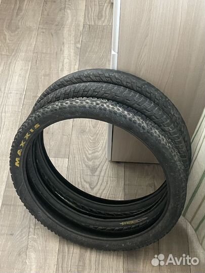 Запчасти bmx (дербан)