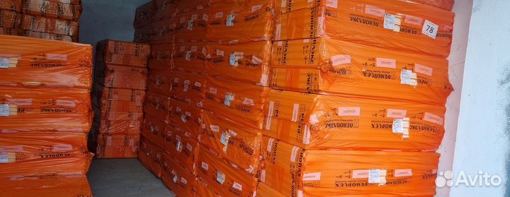 Пеноплекс 50 мм