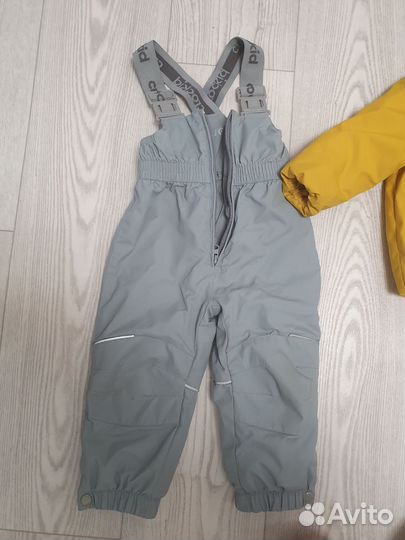 Полукомбинезон crockid 80 86