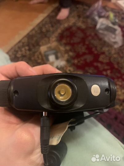 Фонарь тактический налобный surefire maximus