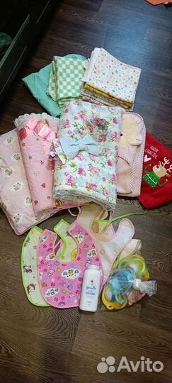 Конверт одеяло на выписку