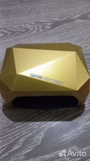 Лампа для ногтей, гель-лак