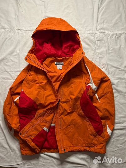 Ветровка Columbia vintage 00s