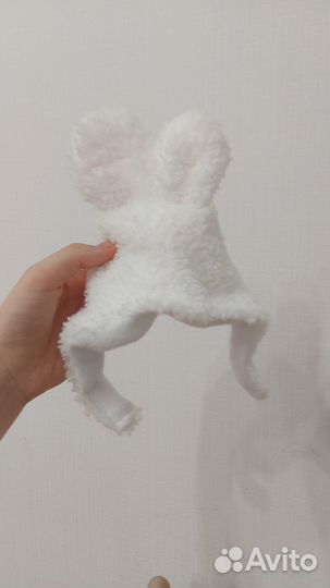 Шапка для кота