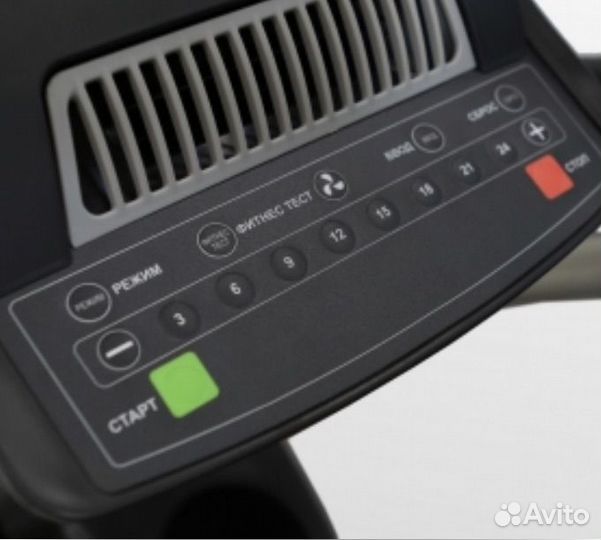 Bronze GYM X800M Эллиптический эргометр