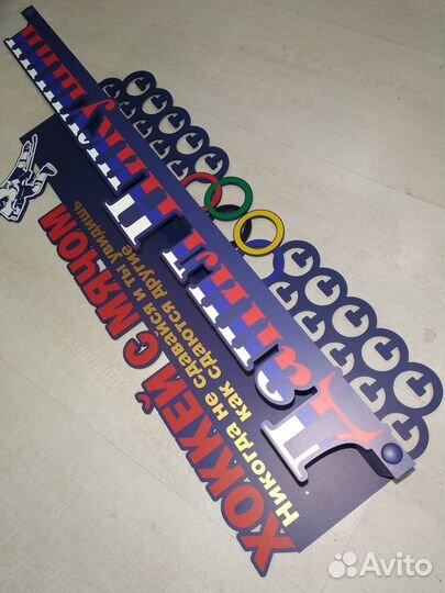 Производство медальниц