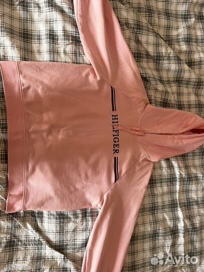 Толстовка tommy hilfiger