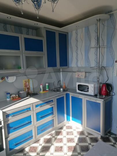 1-к. квартира, 43 м², 11/12 эт.