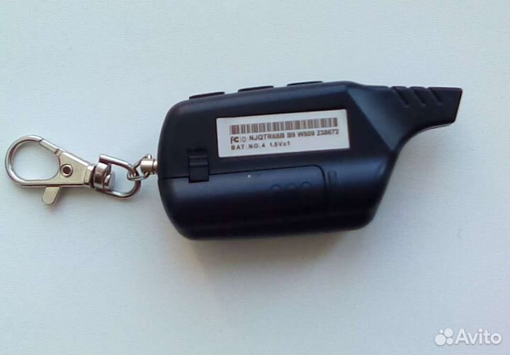 Брелок сигнализации starline b9