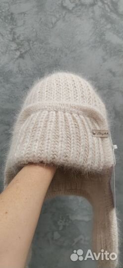 Шапка ушанка