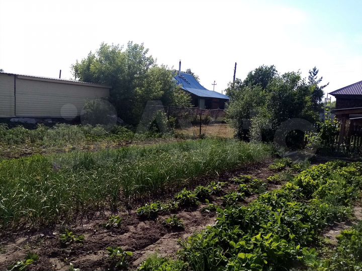 Дом 53 м² на участке 7 сот.