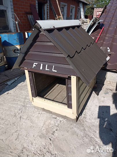 Будка для собаки