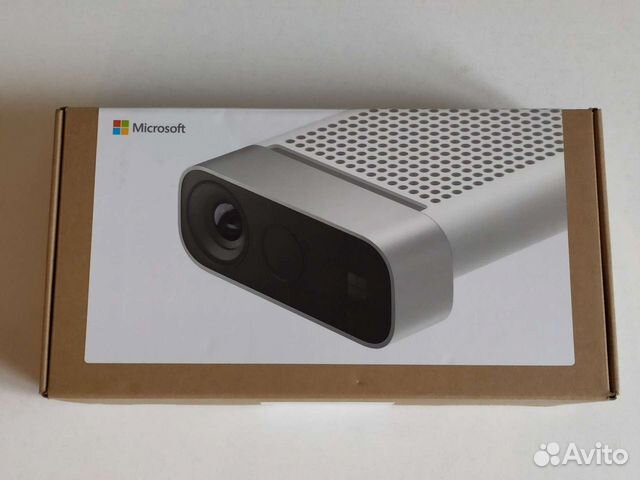 Microsoft Kinect Azure