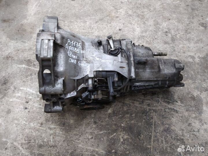 Б/У Б/У кпп механическая (МКПП) 5-ступенчатая И