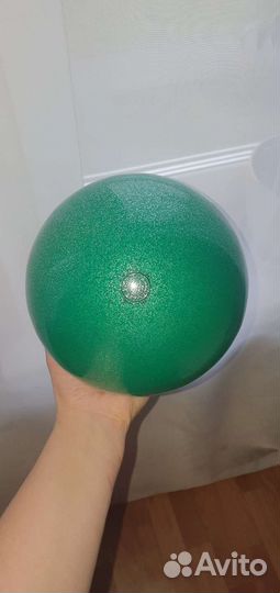 Гимнастический мяч