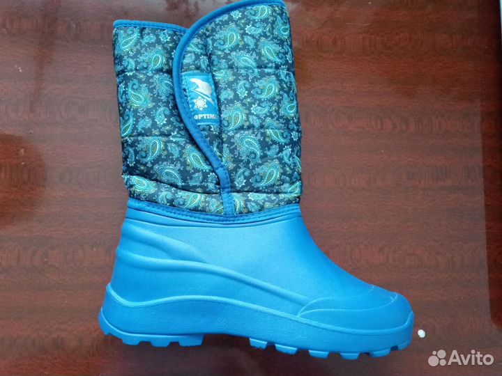 Сапоги дутики