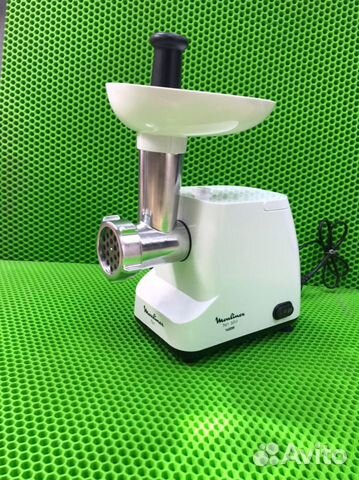 Новая Мясорубка moulinex HV1(ME111032)(Обмен) купить в Екатеринбурге ...