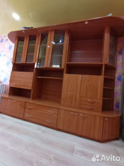 Мебель стенка бу