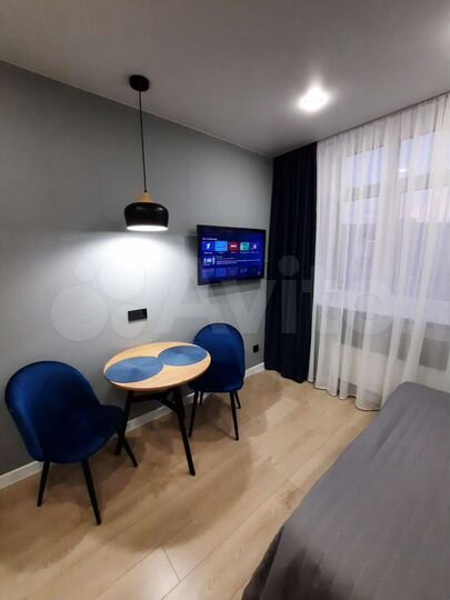 Квартира-студия, 20,6 м², 5/12 эт.