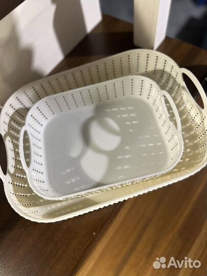 Контейнер пластиковый