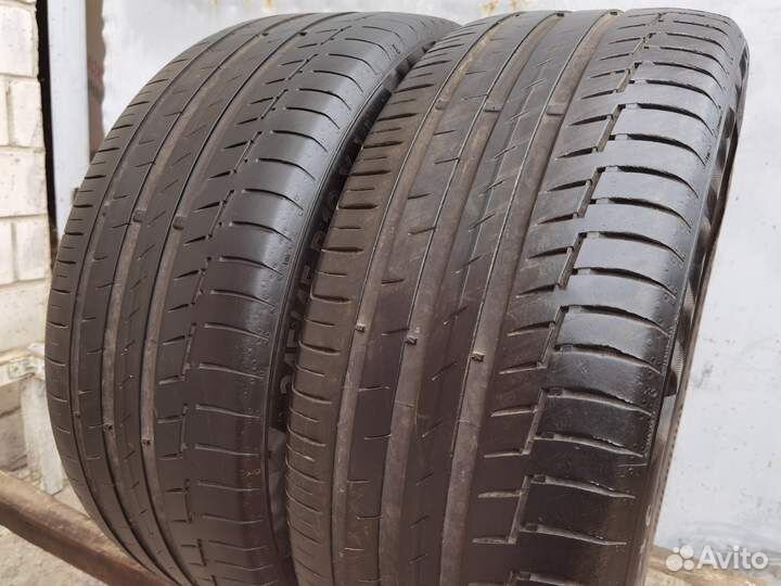 Continental PremiumContact 6 245/45 R19 102Y