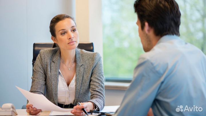 Помощник менеджера по продажам