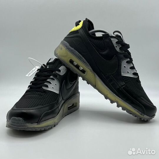 Удобные Nike Air Max Terrascape 90 Black