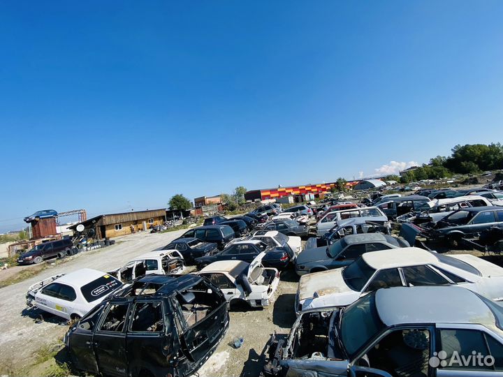 Автозапчасти для иномарок