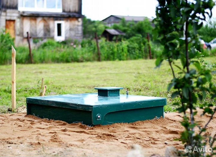 Септик под ключ / Установка и обслуживание SE-16967