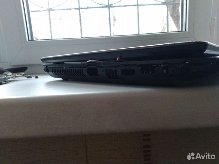 Ноутбук на запчасти. Acer 5552G