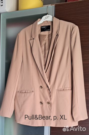 Женские вещи пакетом 48-52