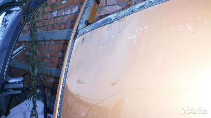 Крыша Peugeot 307 2001-2007