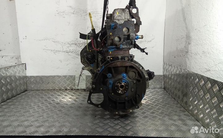 Двигатель Ford Tourneo Connect bhpa