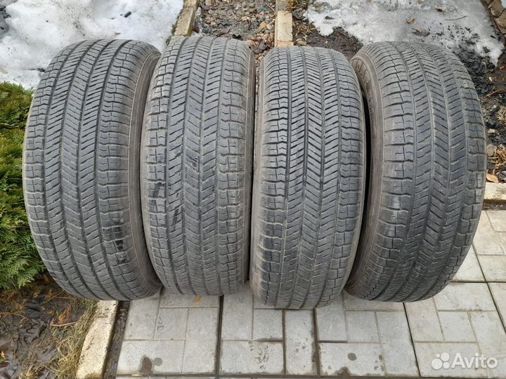Yokohama Geolandar G91A 225/65 R17 102H