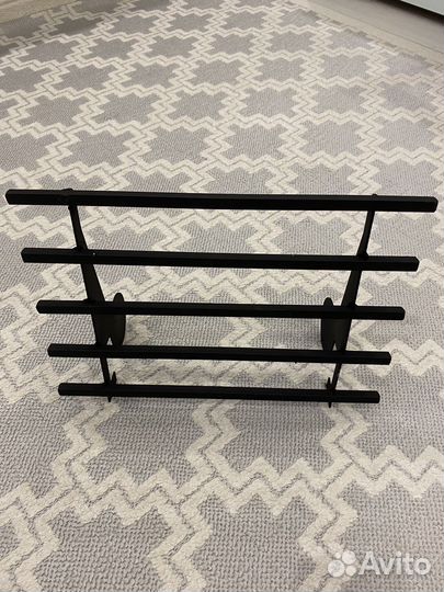 Полка навесная для мангала