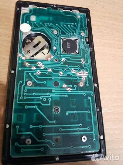 Калькулятор Электроника мк 51