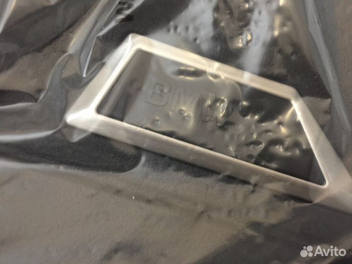 Коврики BMW X5 G05/X7 G07 Оригинал Новые