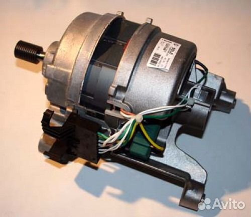 Двигатель для стиральной машины