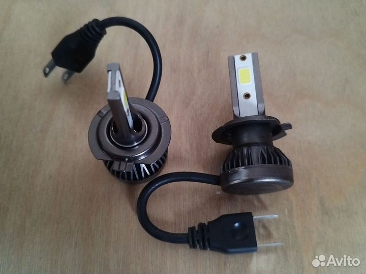 Светодиодные лампы h7