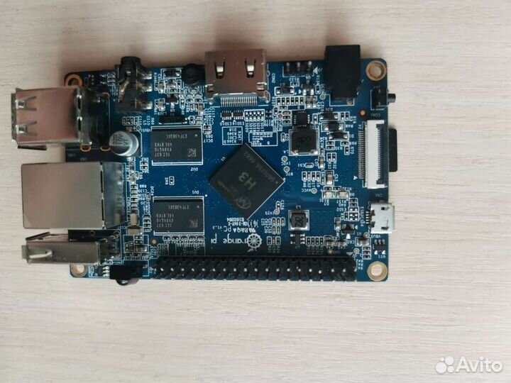 Orange Pi PC v1.3