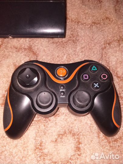 Игровая приставка Sony PlayStation 3