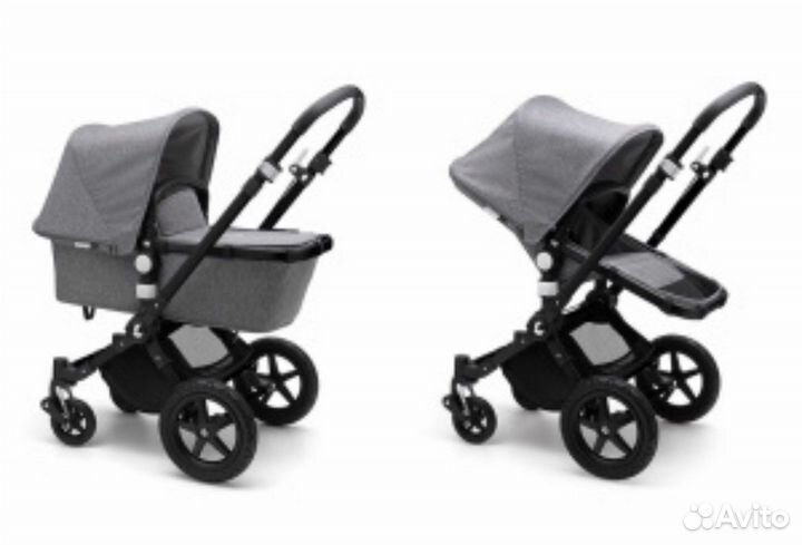 Коляска bugaboo cameleon 3 2в1