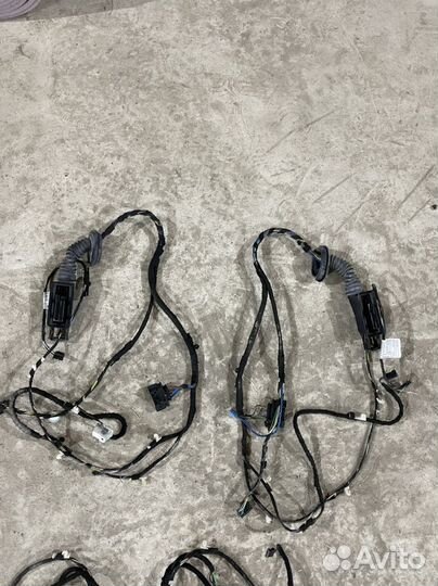 Проводка двери передняя правая bmw f30