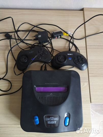 Приставка Retro Genesis modern 16 bit