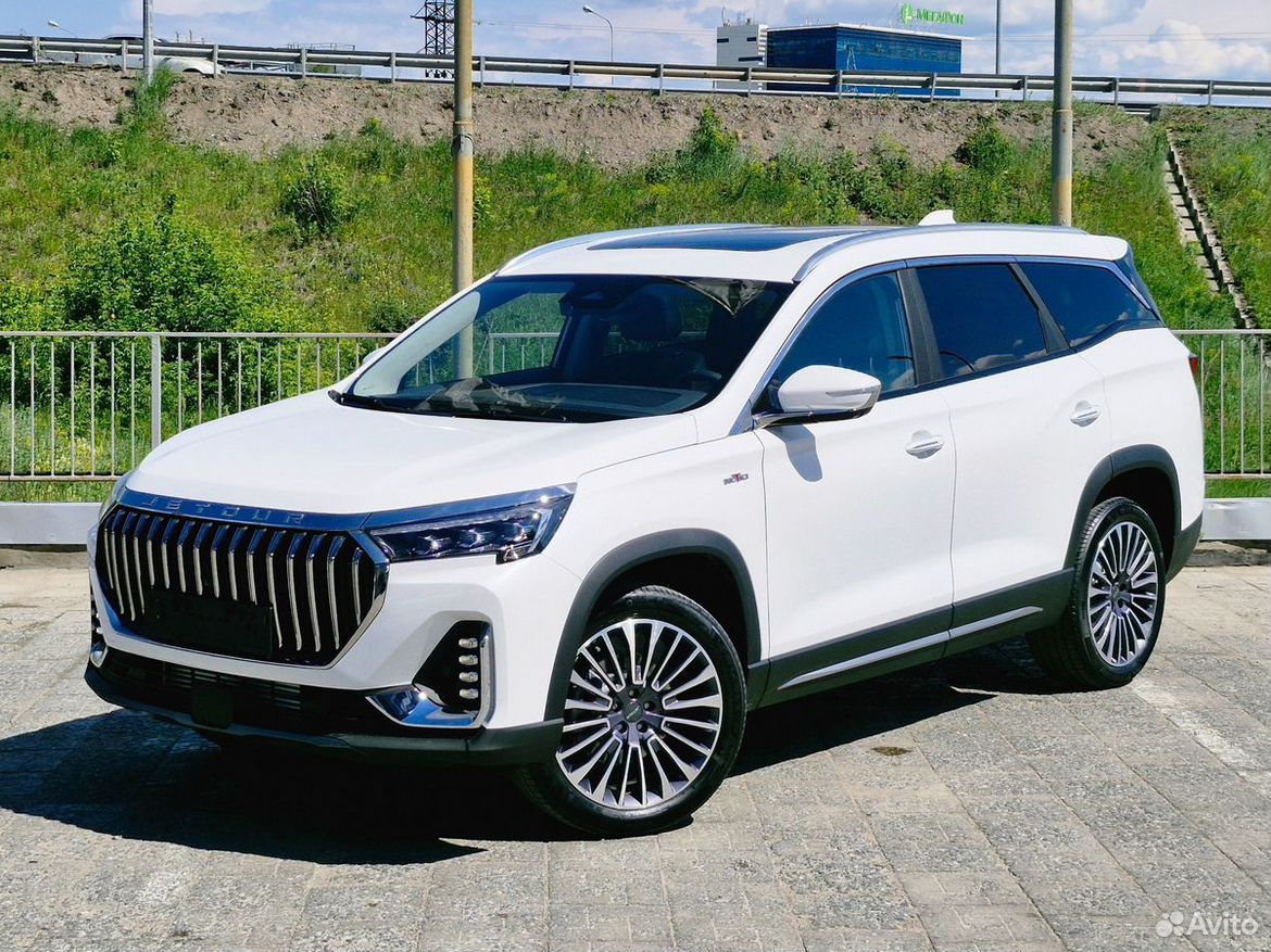 Jetour X90 Plus 2.0 AT, 2026