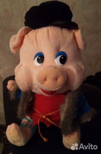 Игрушка музыкальная